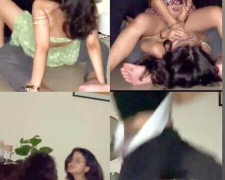 Most Viral South Delhi Best Friends Getting Fully Drunk And Enjoying Saying ” Hum to Reel Banane Aye The” 2 Video’s Don’t Miss