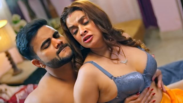 Namkeen Kisse EP19 Hot Hindi Web Series-ALTT