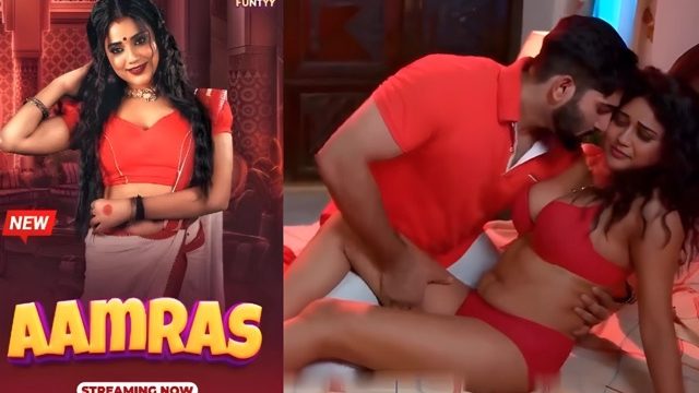 Aamras E01 2025 Hindi Hot xxx Web Series – Funtyy
